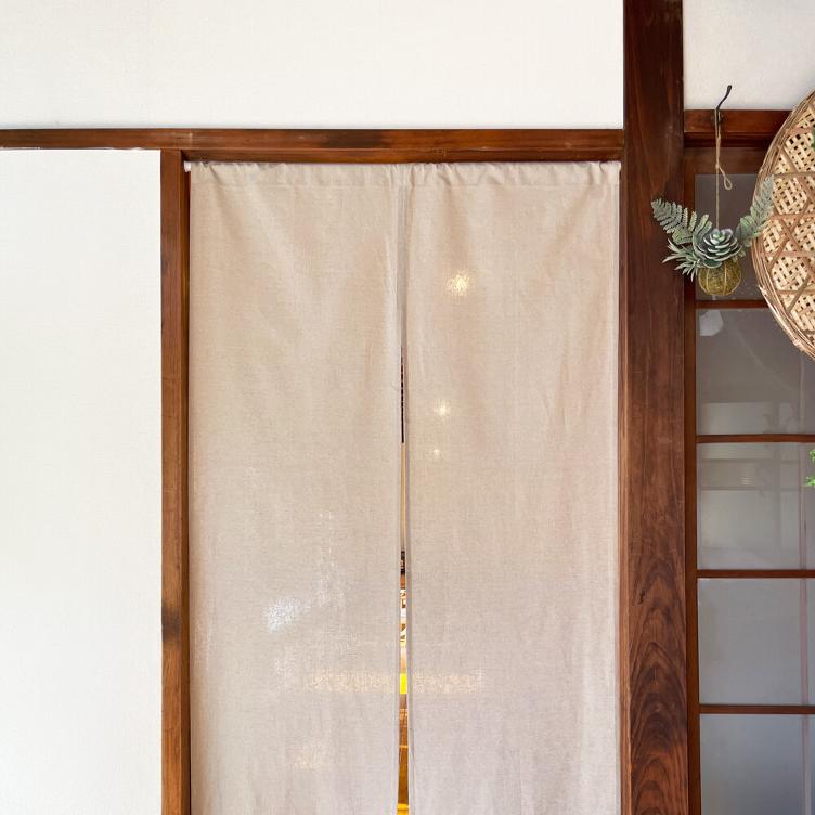 Noren – Cotton Linen (85 x 170 cm) - 6