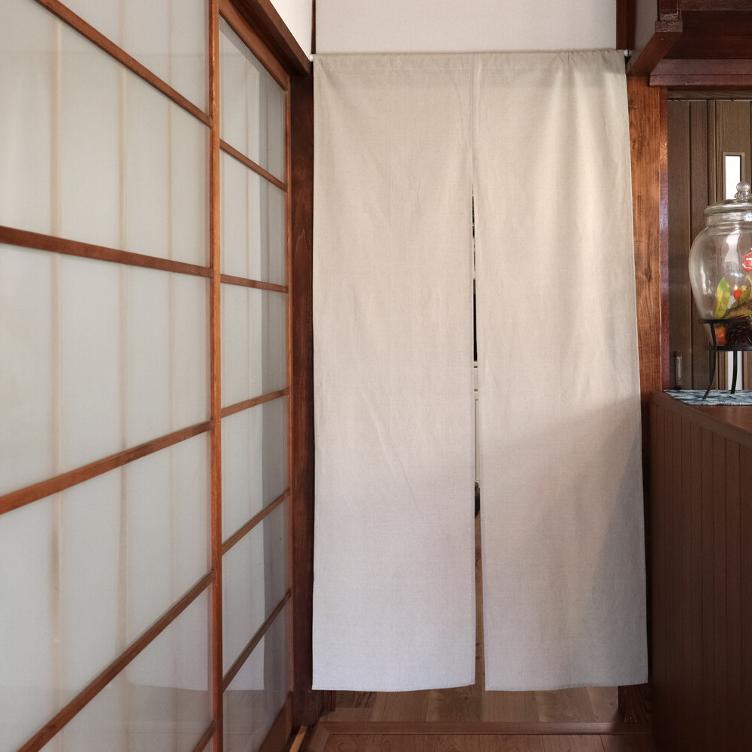 Noren – Cotton Linen (85 x 170 cm) - 0