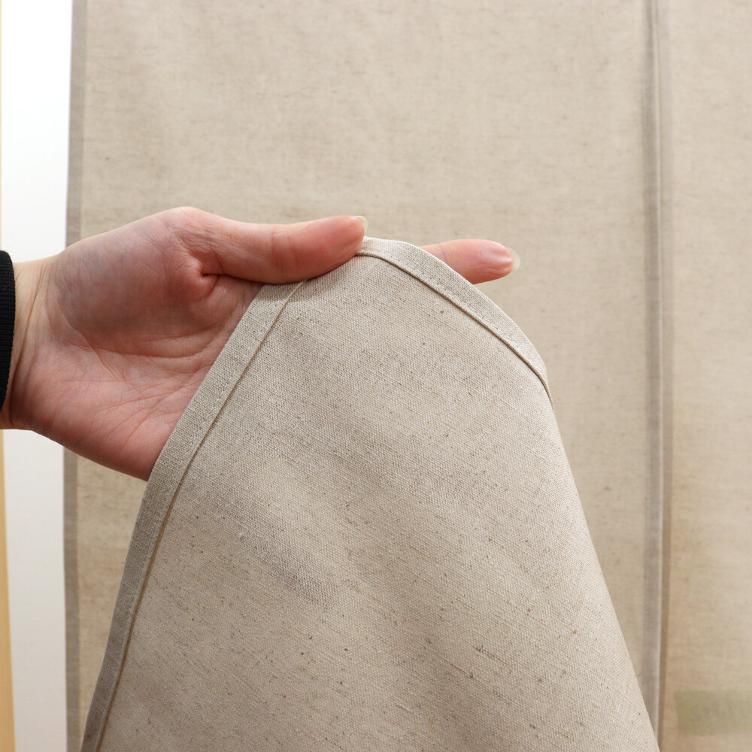 Noren – Cotton Linen (85 x 150cm) - 4