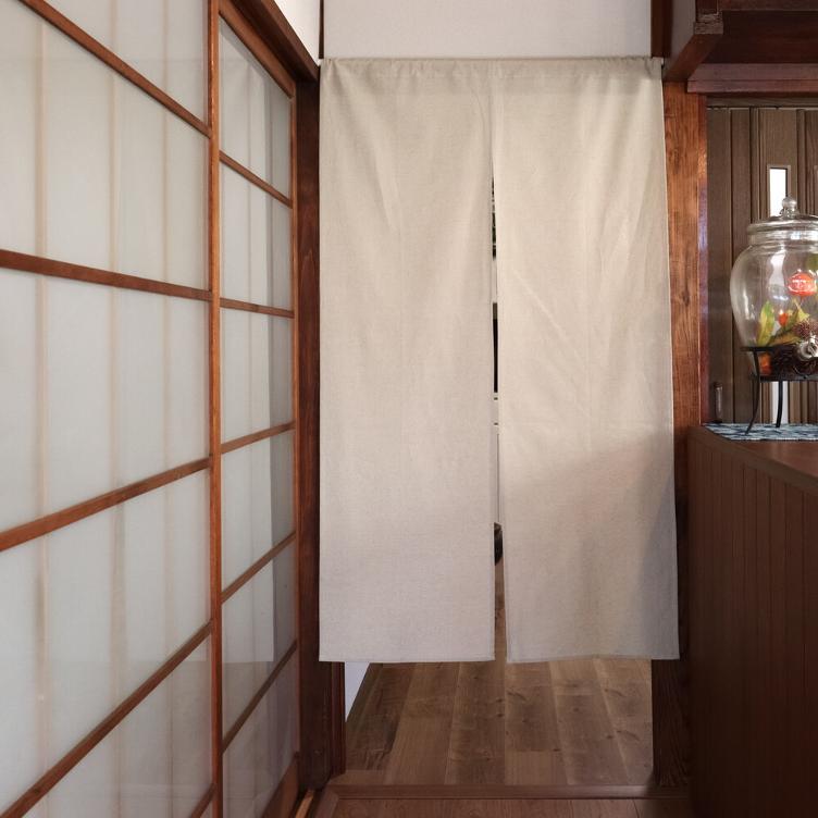 Noren – Cotton Linen (85 x 150cm) - 0