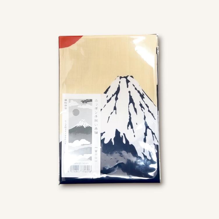 Tenugui – Fuji - 0