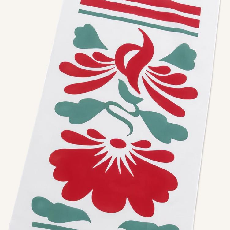 Tenugui – Kokeshi - 2