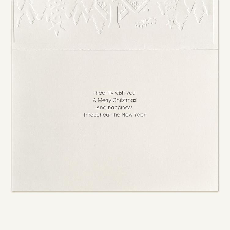 Christmas Card – Party - 0