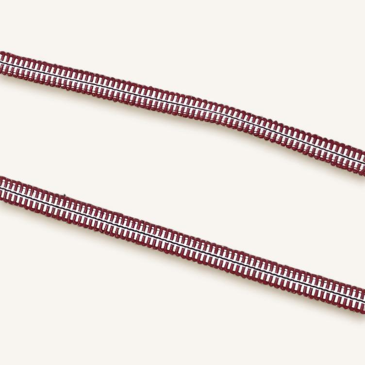 Sanada-himo (rot) - 2