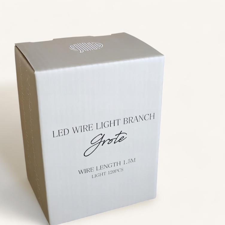 LED Lichterkette (1.5 m) - 3