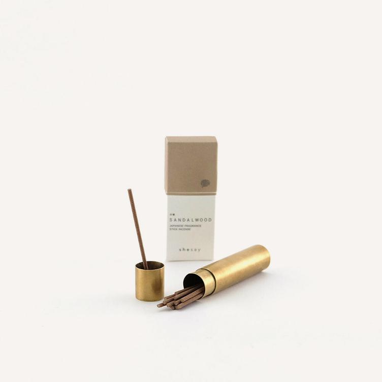Incense Stick Container (S) - 4